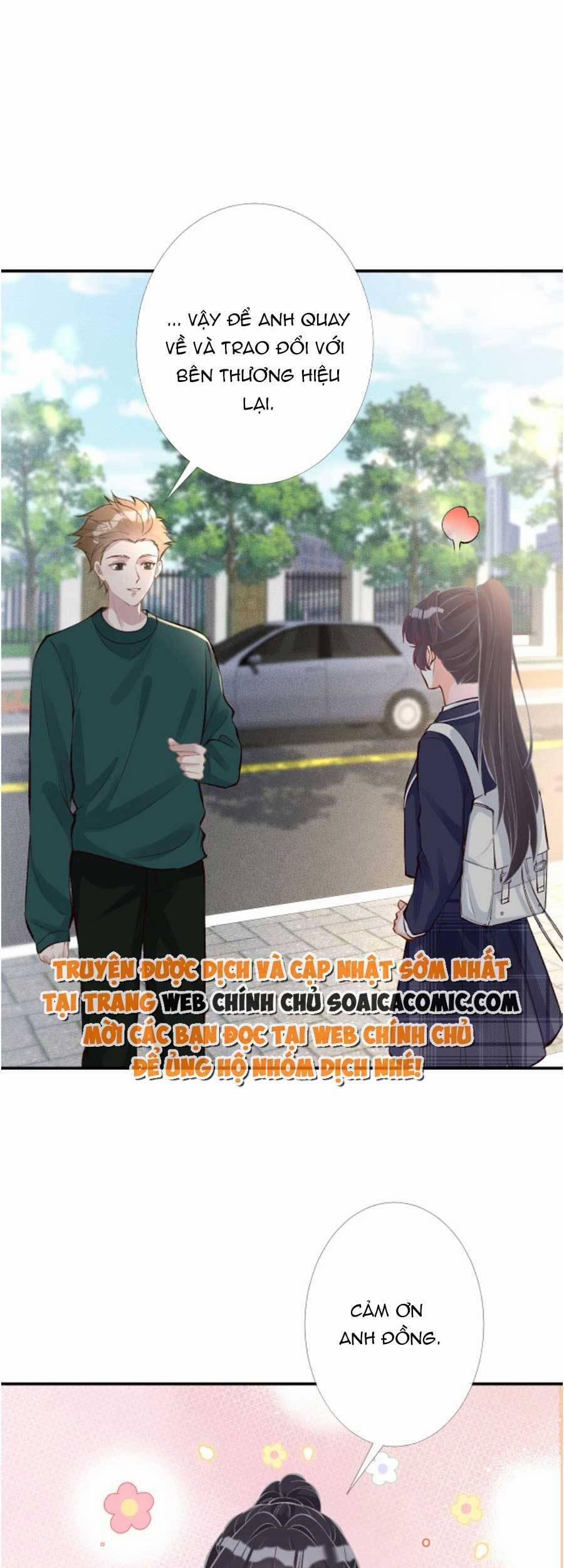 Ôm Khẩn Tiểu Mã Giáp Của Tôi 94 trang 3