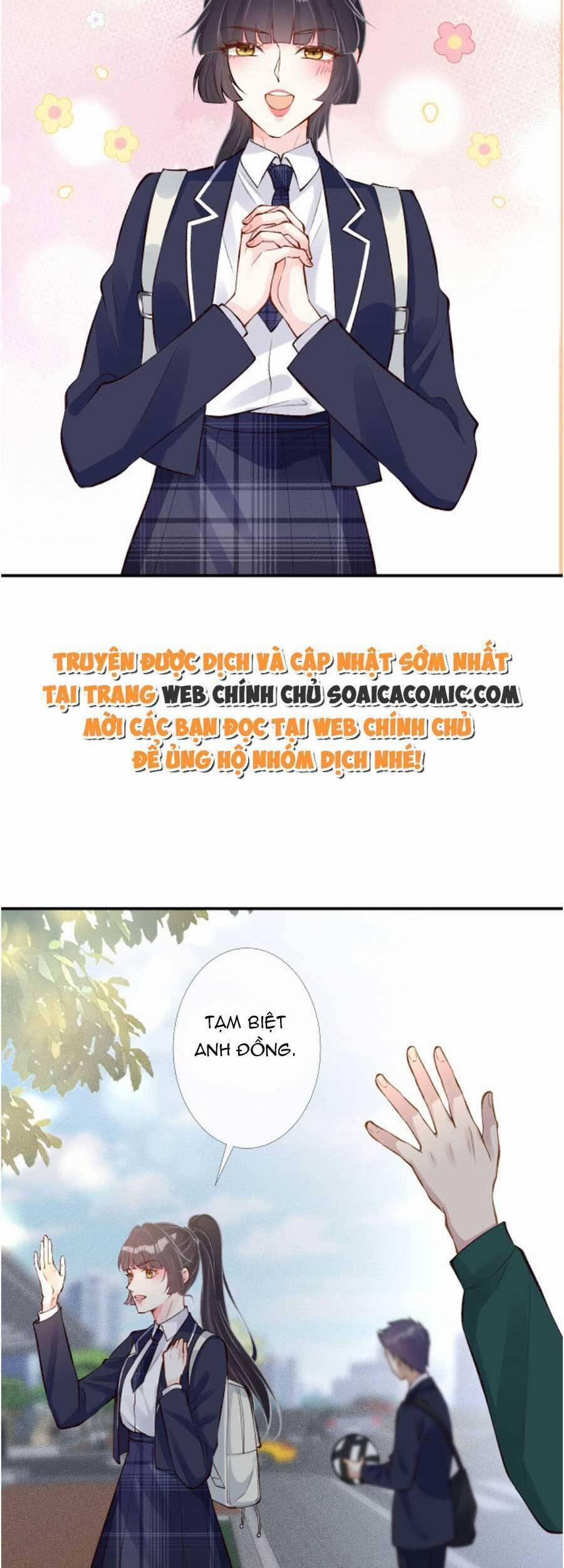 Ôm Khẩn Tiểu Mã Giáp Của Tôi 94 trang 4