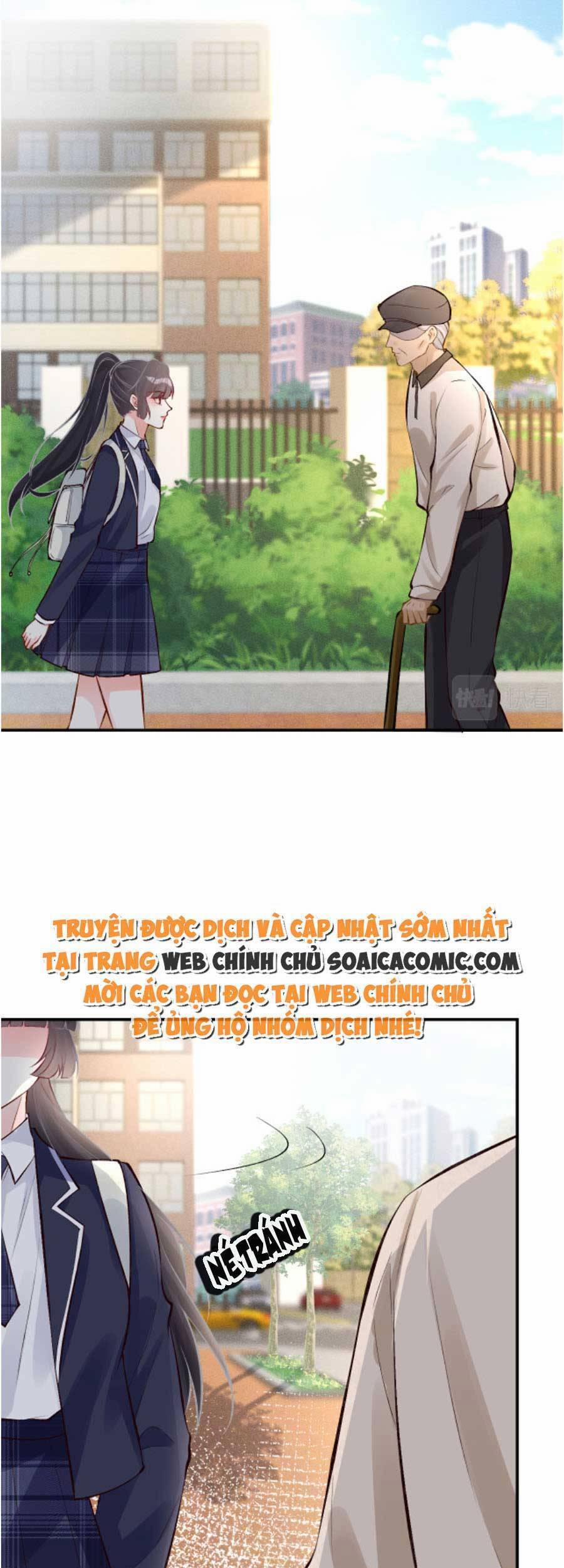 Ôm Khẩn Tiểu Mã Giáp Của Tôi 94 trang 6