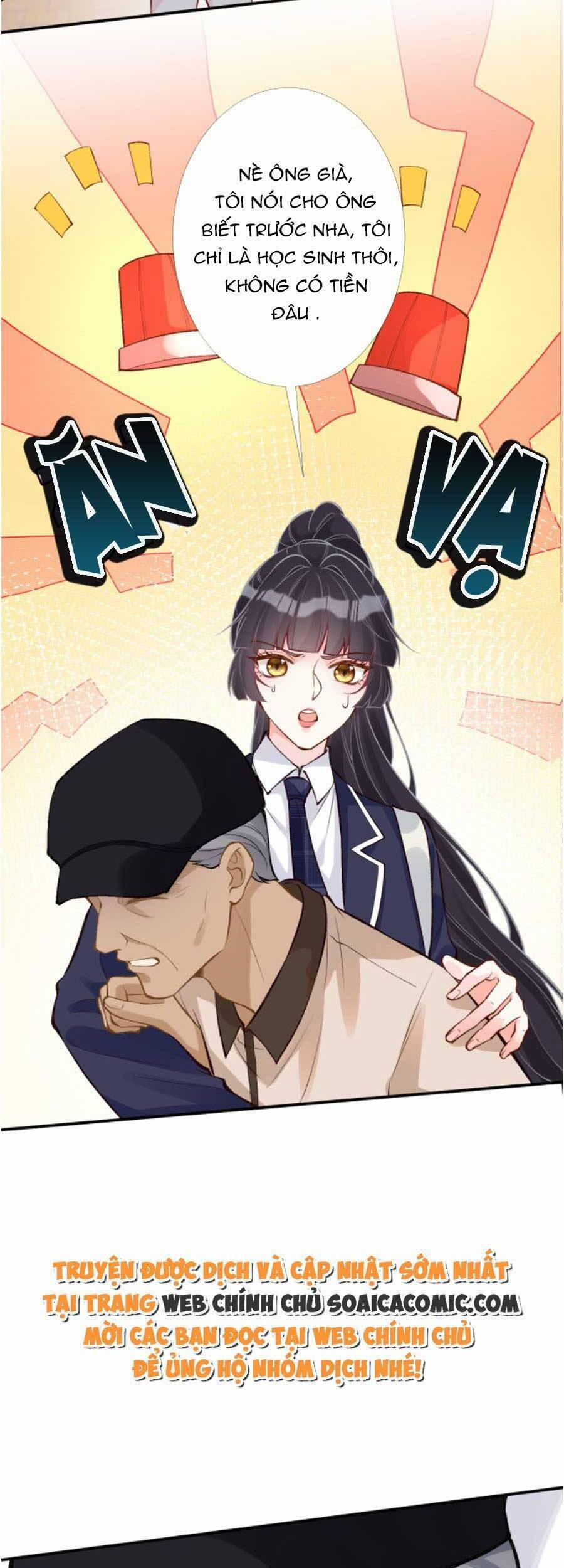 Ôm Khẩn Tiểu Mã Giáp Của Tôi 94 trang 8