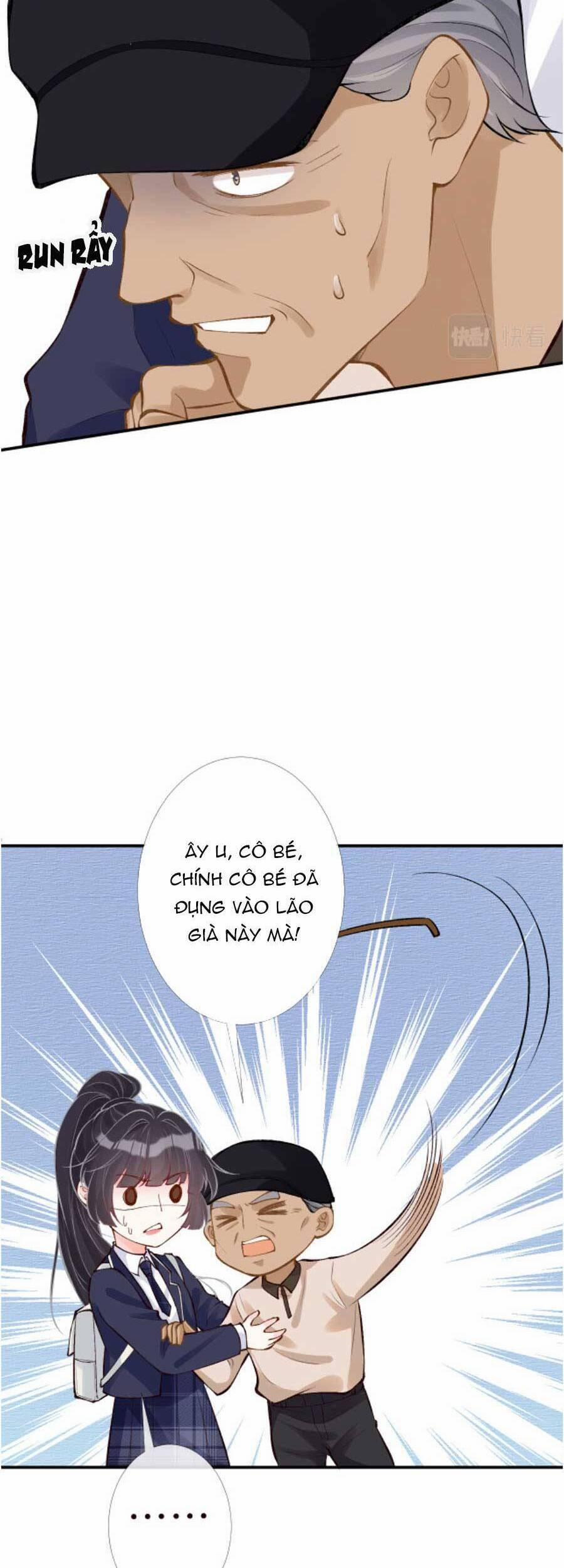 Ôm Khẩn Tiểu Mã Giáp Của Tôi 94 trang 9