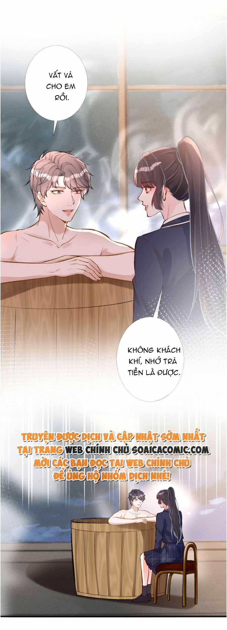 Ôm Khẩn Tiểu Mã Giáp Của Tôi 95 trang 12