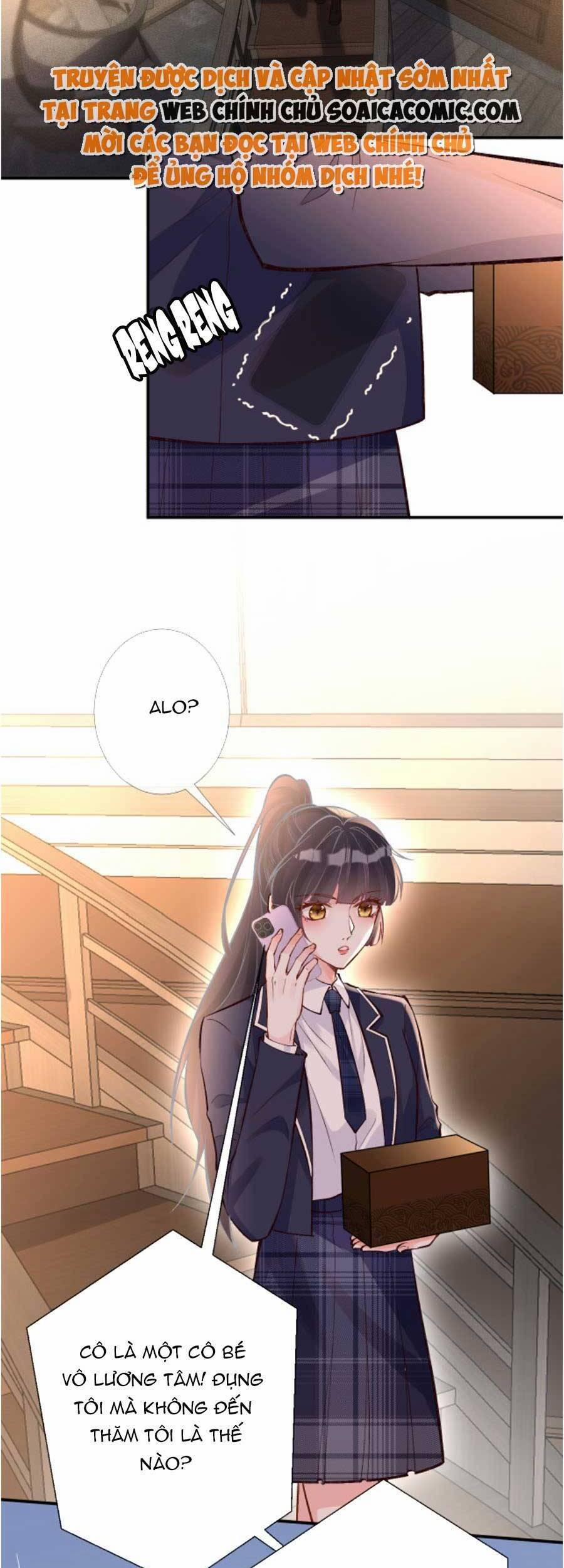 Ôm Khẩn Tiểu Mã Giáp Của Tôi 95 trang 14