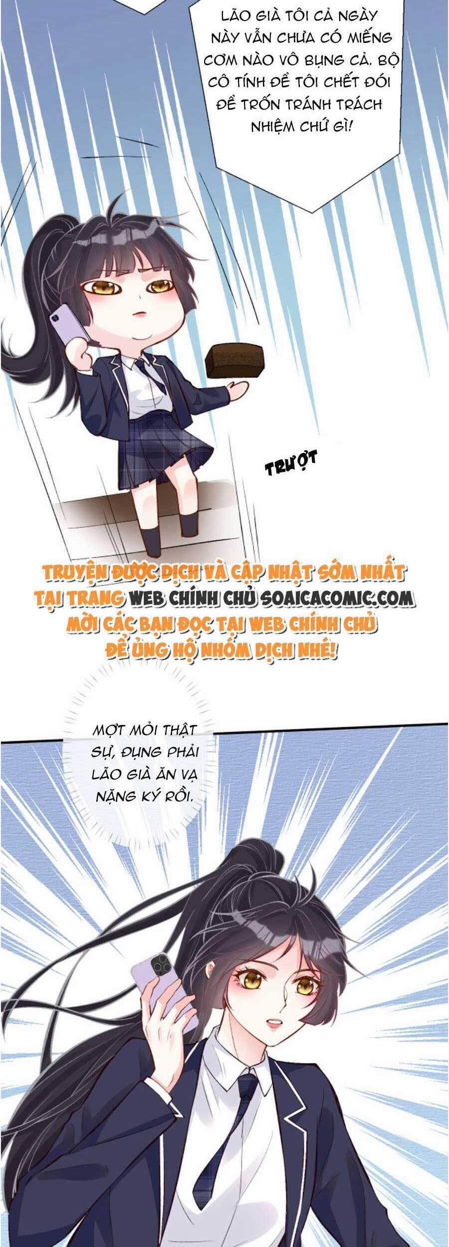 Ôm Khẩn Tiểu Mã Giáp Của Tôi 95 trang 15