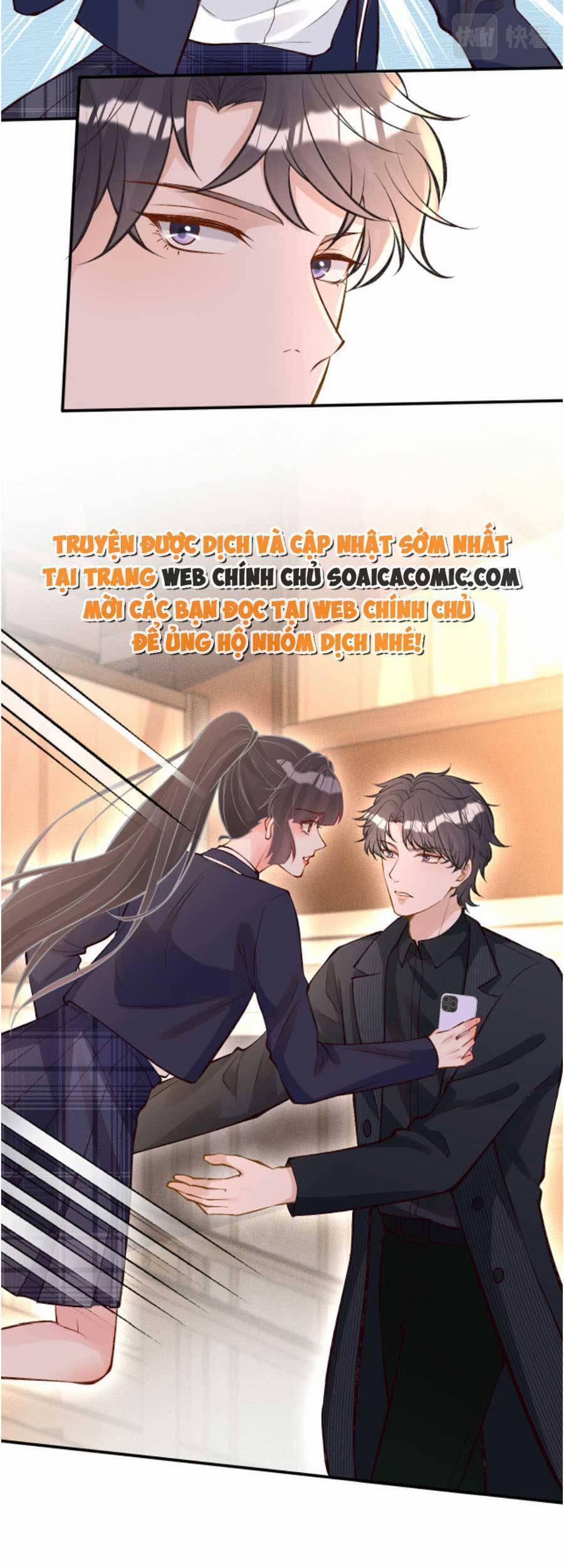 Ôm Khẩn Tiểu Mã Giáp Của Tôi 95 trang 16