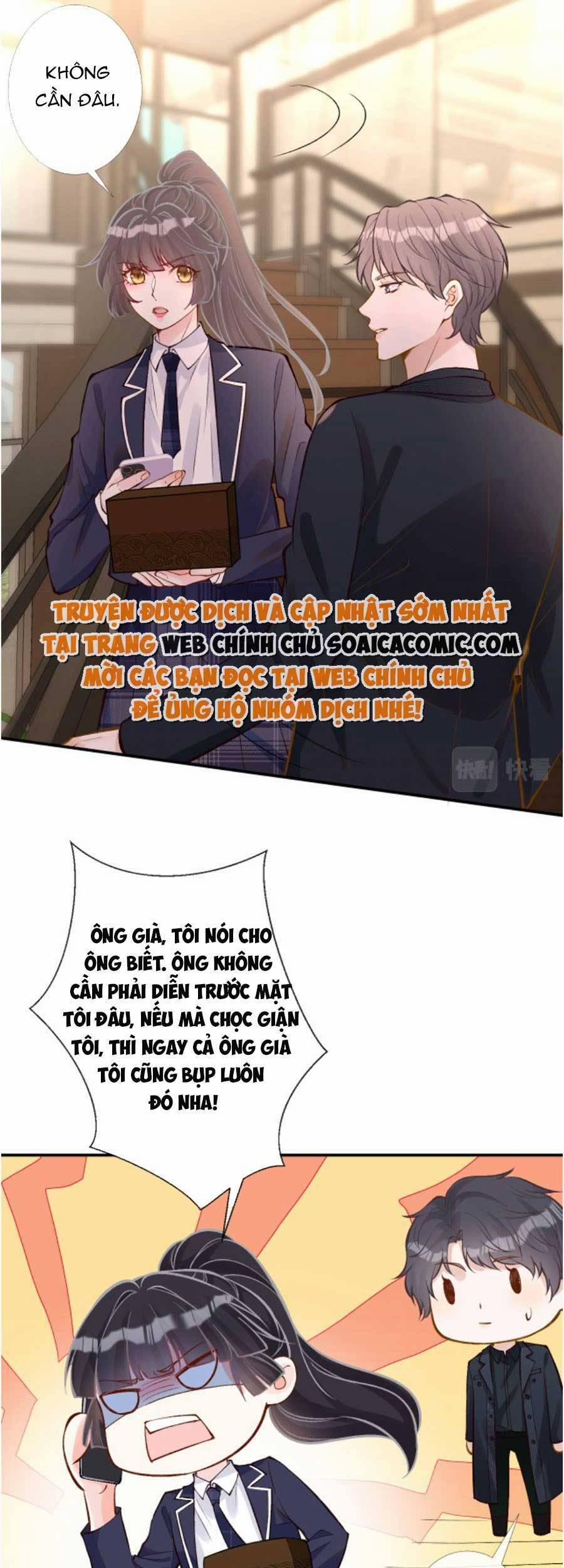 Ôm Khẩn Tiểu Mã Giáp Của Tôi 95 trang 20