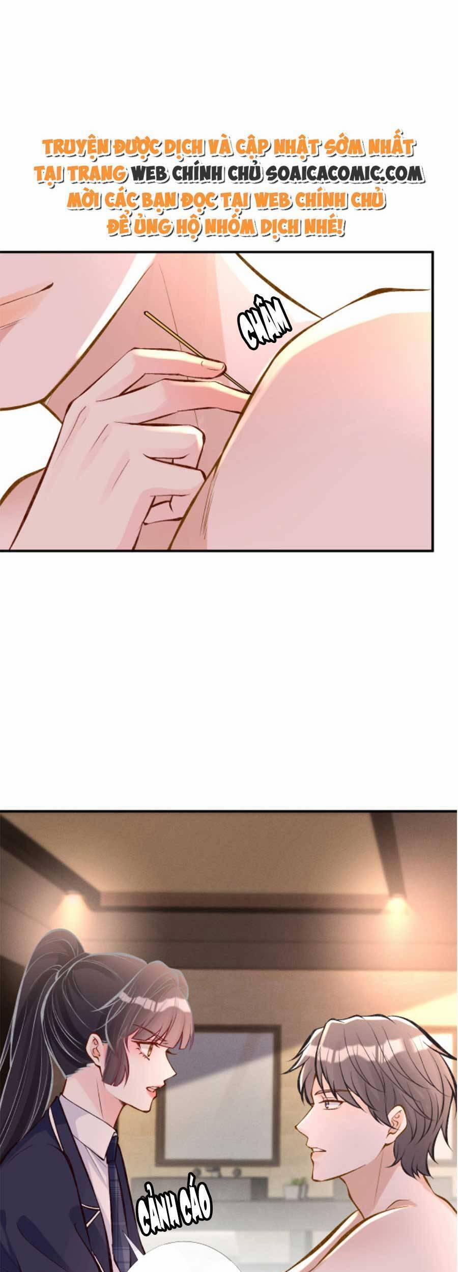 Ôm Khẩn Tiểu Mã Giáp Của Tôi 95 trang 6