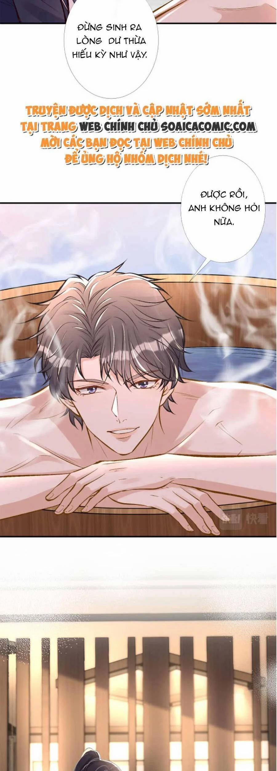 Ôm Khẩn Tiểu Mã Giáp Của Tôi 95 trang 7