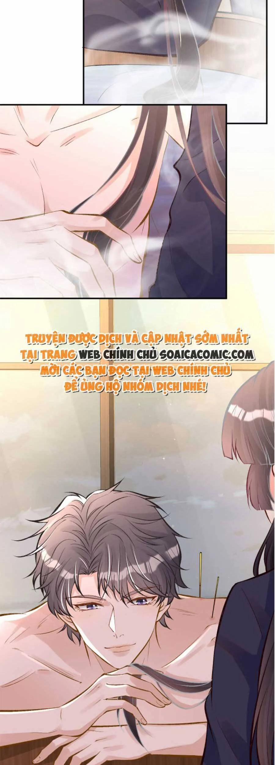 Ôm Khẩn Tiểu Mã Giáp Của Tôi 95 trang 9