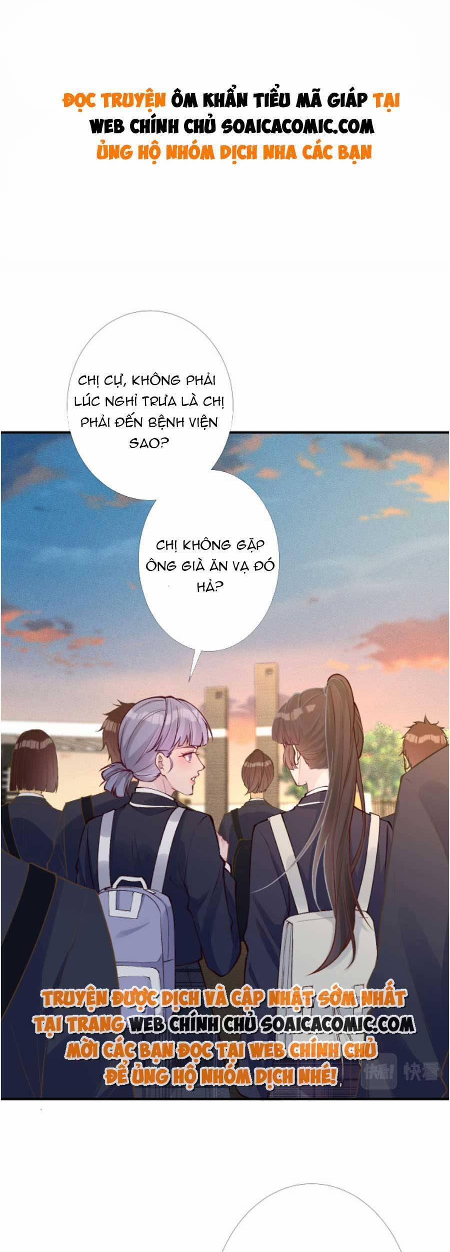 Ôm Khẩn Tiểu Mã Giáp Của Tôi 96 trang 1