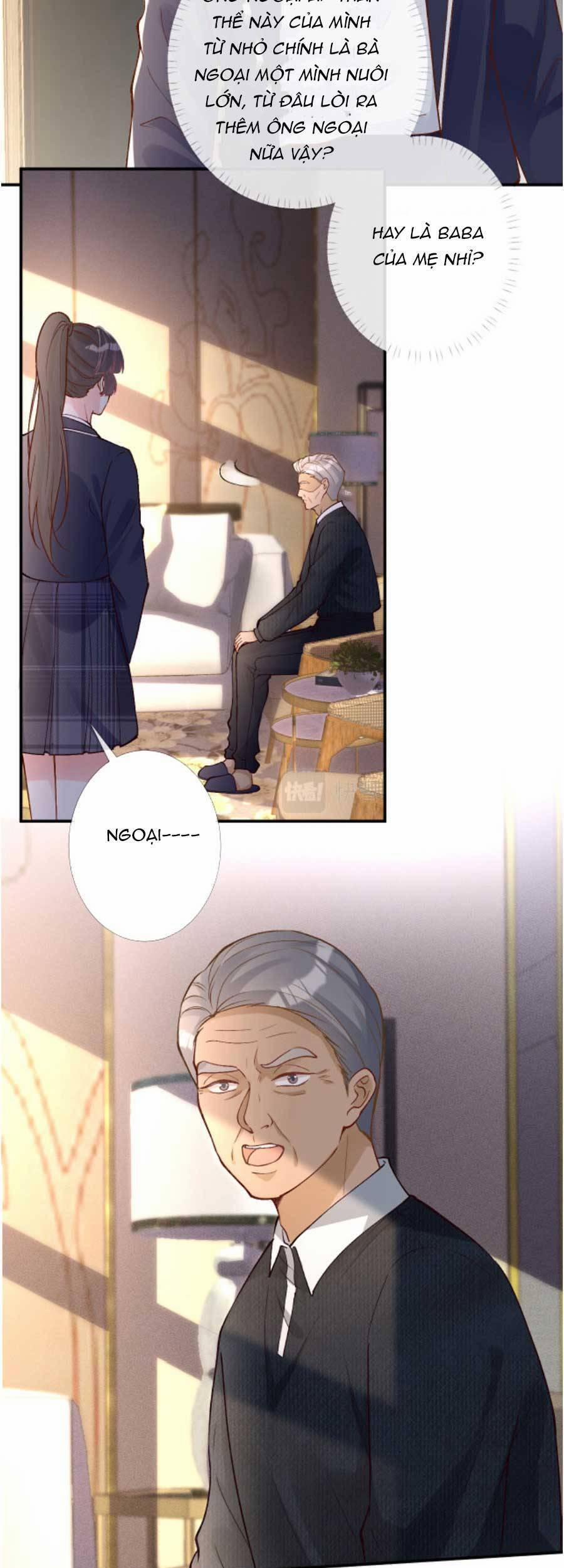 Ôm Khẩn Tiểu Mã Giáp Của Tôi 96 trang 11