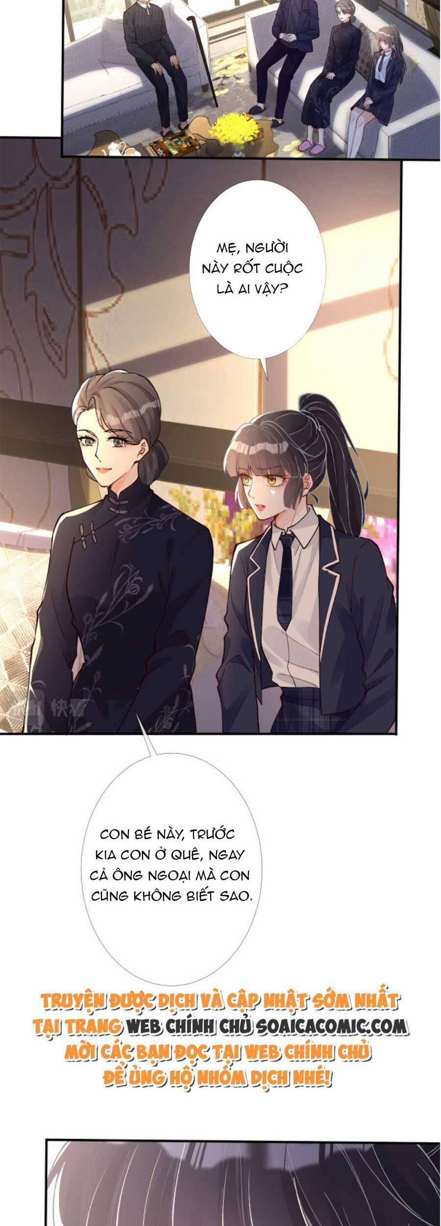 Ôm Khẩn Tiểu Mã Giáp Của Tôi 96 trang 16