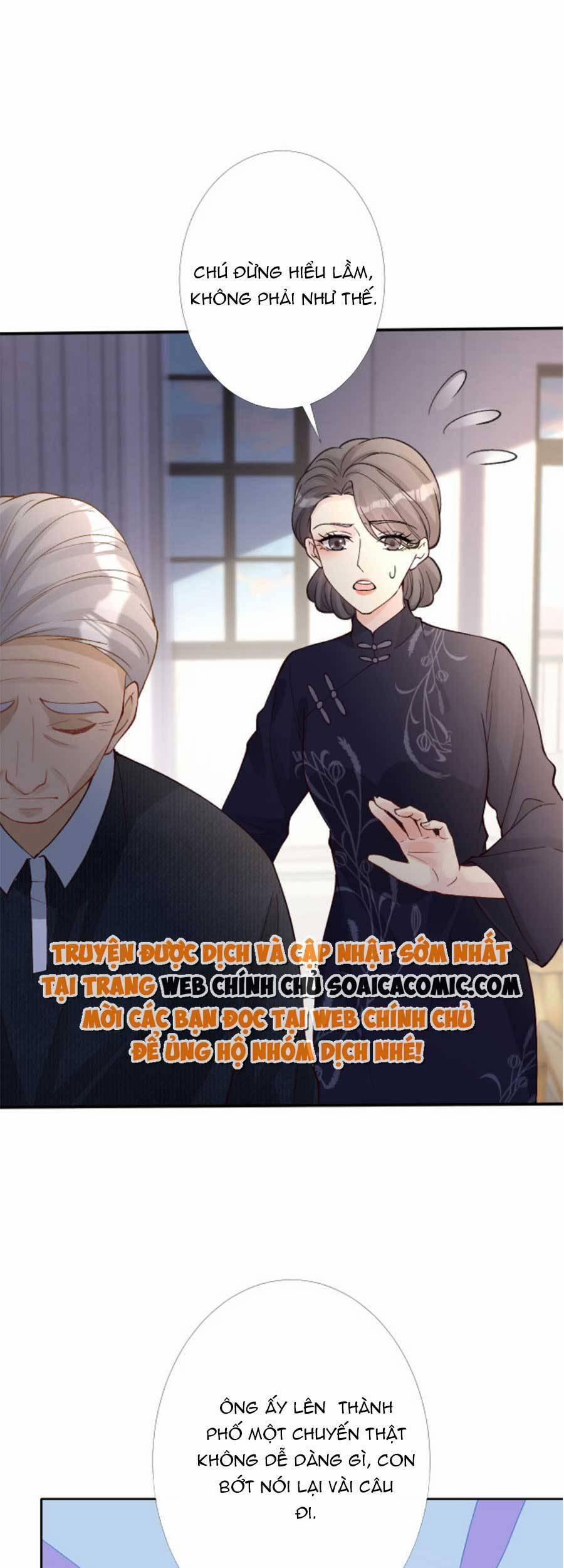 Ôm Khẩn Tiểu Mã Giáp Của Tôi 96 trang 19