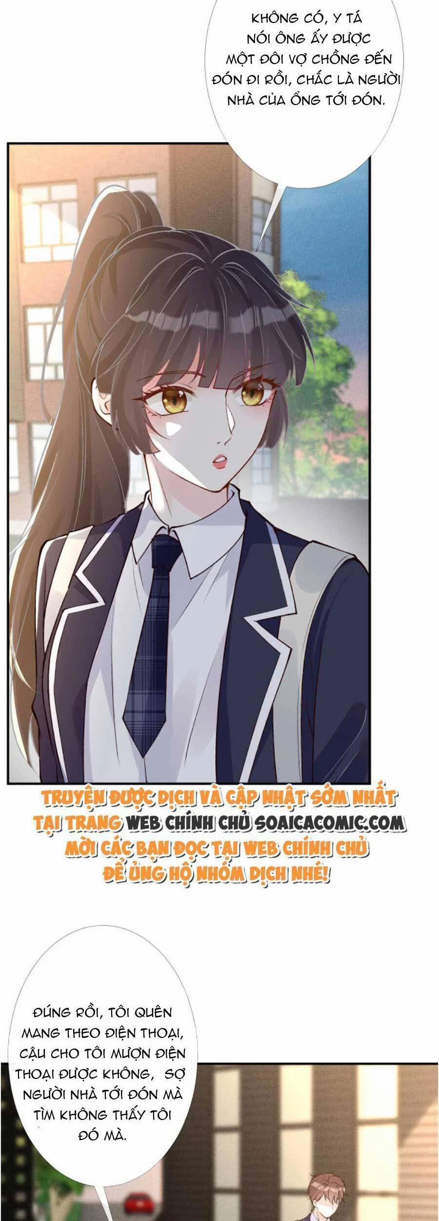 Ôm Khẩn Tiểu Mã Giáp Của Tôi 96 trang 2