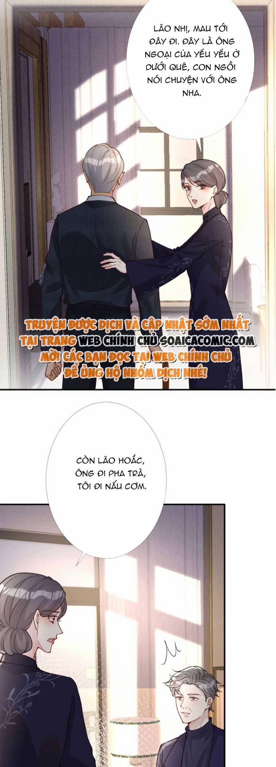 Ôm Khẩn Tiểu Mã Giáp Của Tôi 96 trang 21