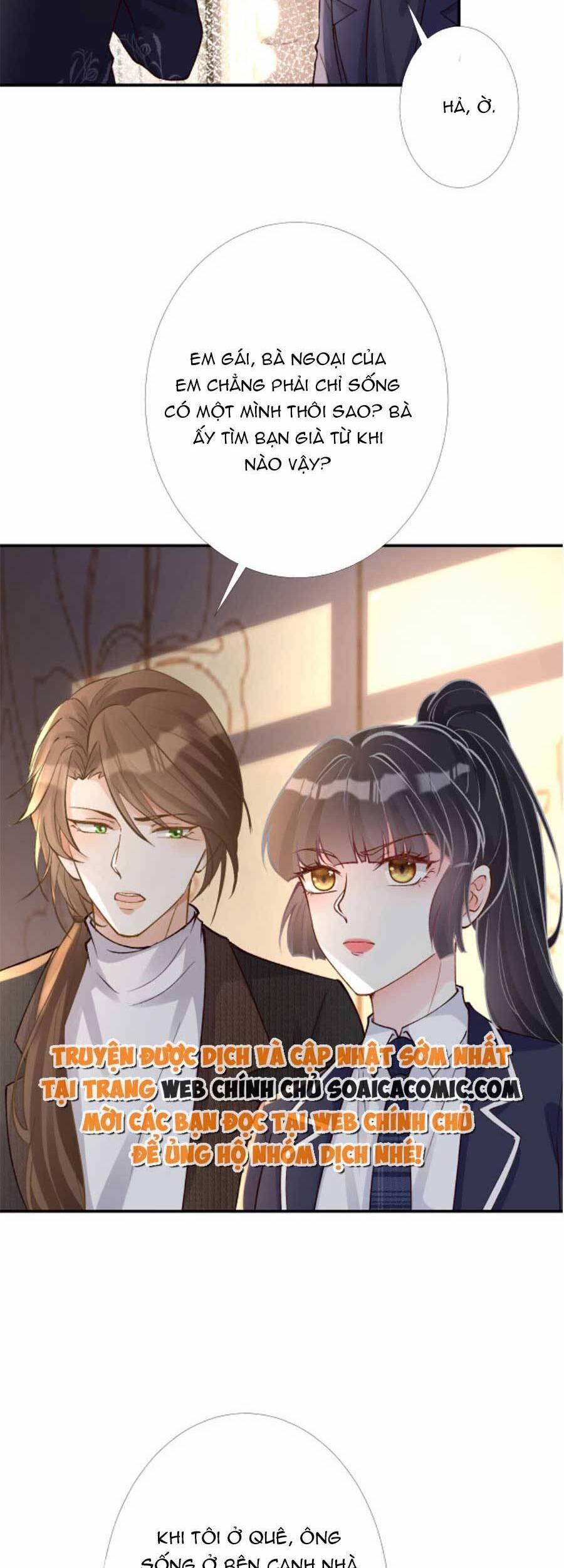 Ôm Khẩn Tiểu Mã Giáp Của Tôi 96 trang 22