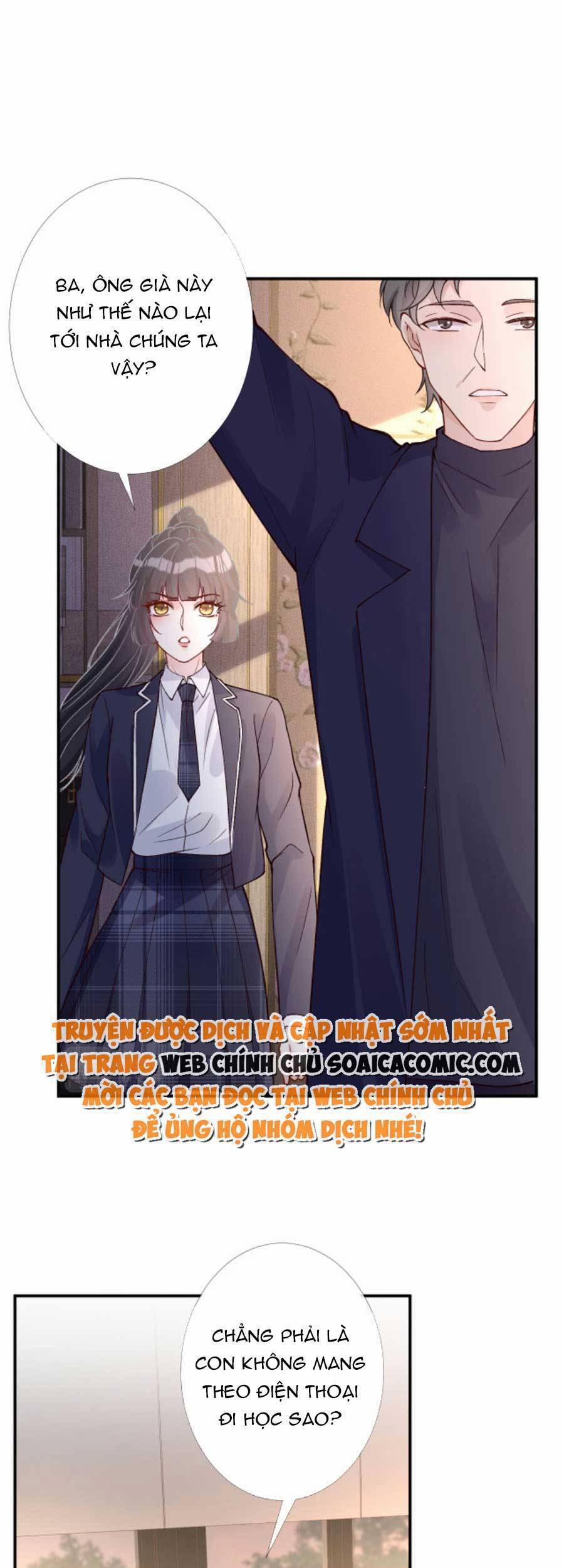 Ôm Khẩn Tiểu Mã Giáp Của Tôi 96 trang 25