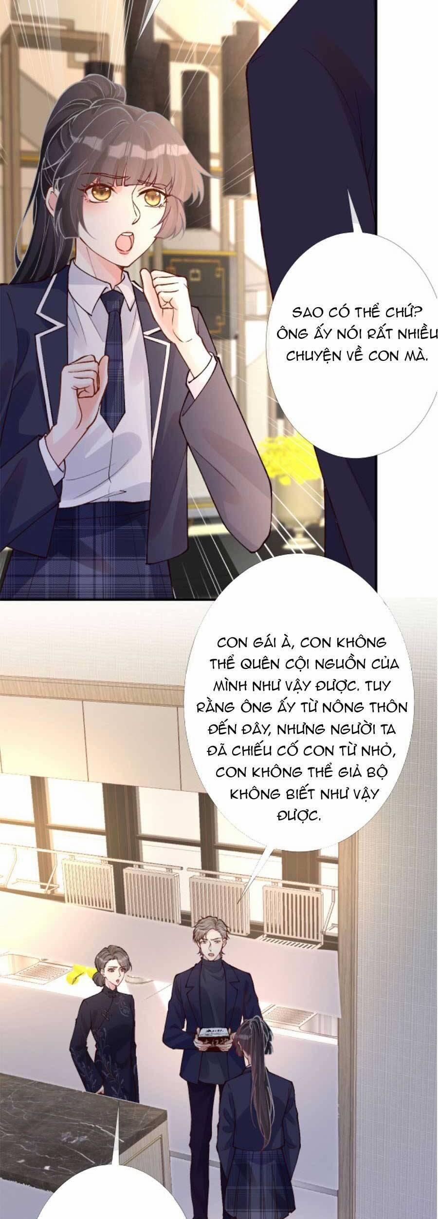 Ôm Khẩn Tiểu Mã Giáp Của Tôi 96 trang 27