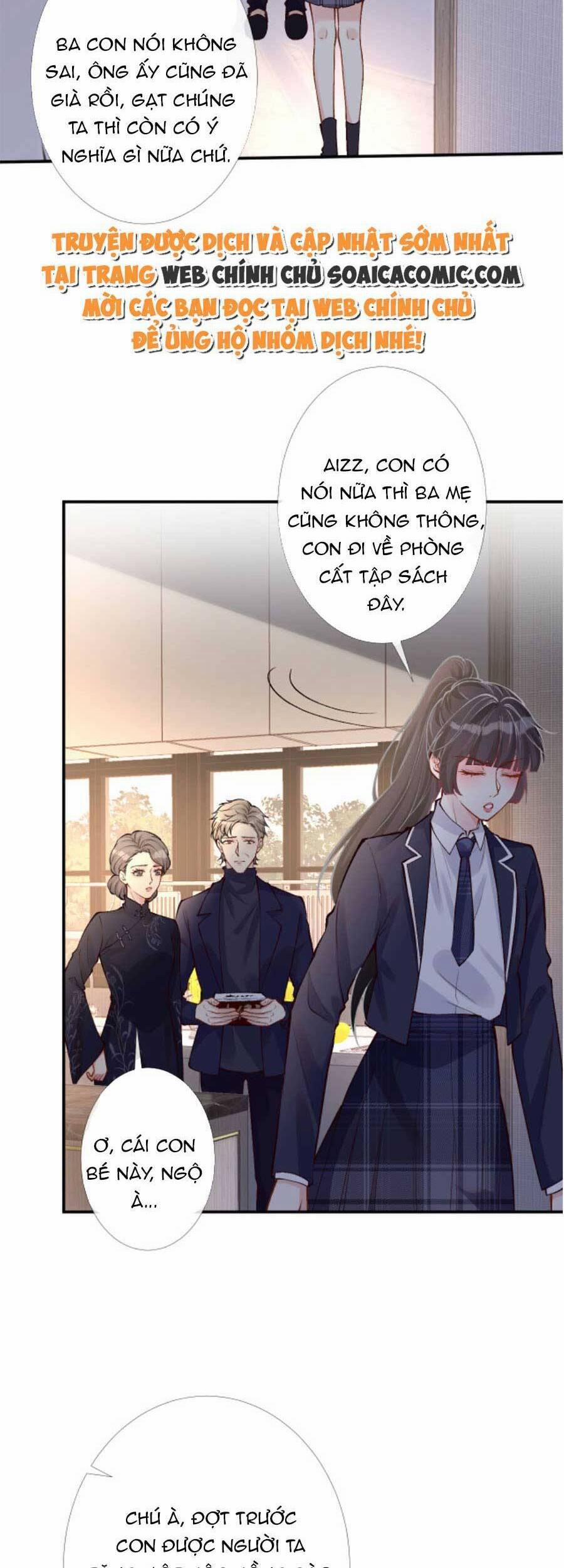 Ôm Khẩn Tiểu Mã Giáp Của Tôi 96 trang 28