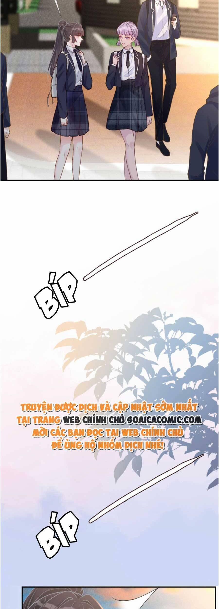 Ôm Khẩn Tiểu Mã Giáp Của Tôi 96 trang 3