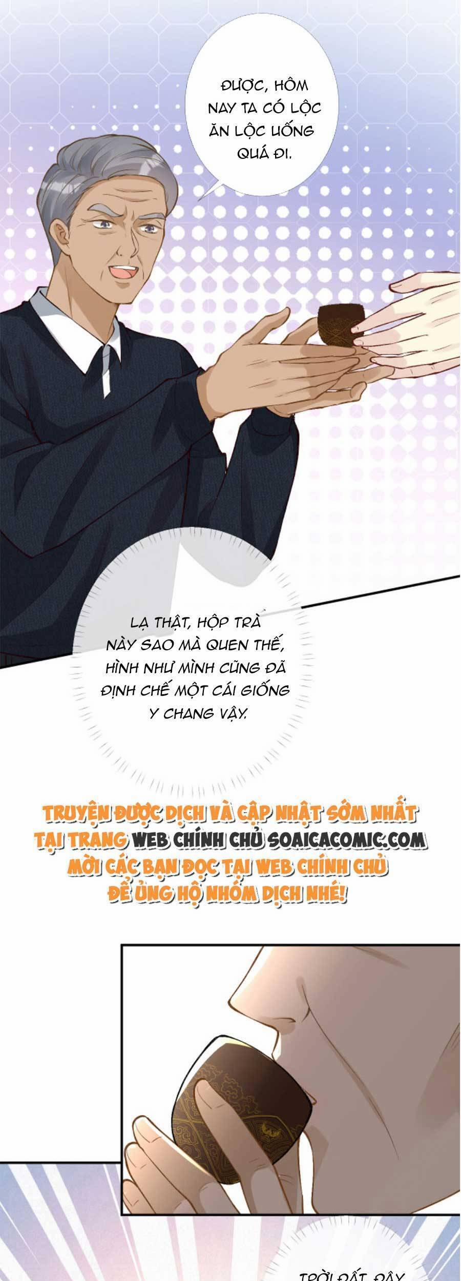 Ôm Khẩn Tiểu Mã Giáp Của Tôi 96 trang 30