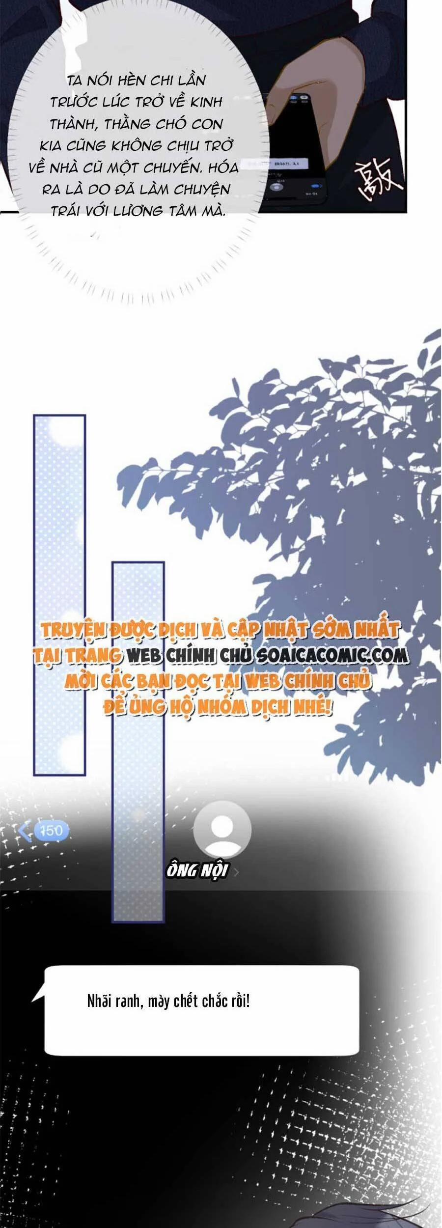 Ôm Khẩn Tiểu Mã Giáp Của Tôi 96 trang 33