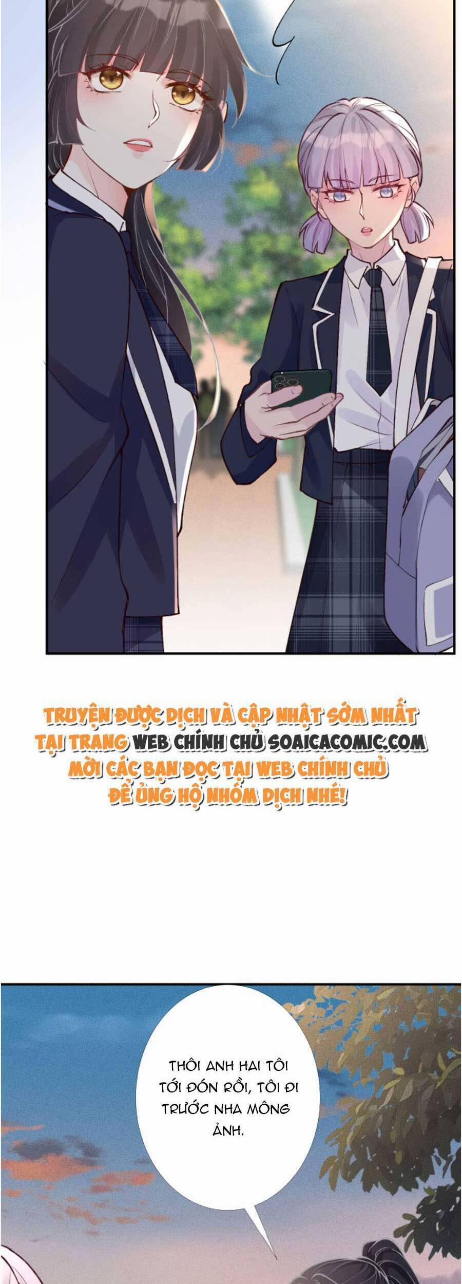 Ôm Khẩn Tiểu Mã Giáp Của Tôi 96 trang 4