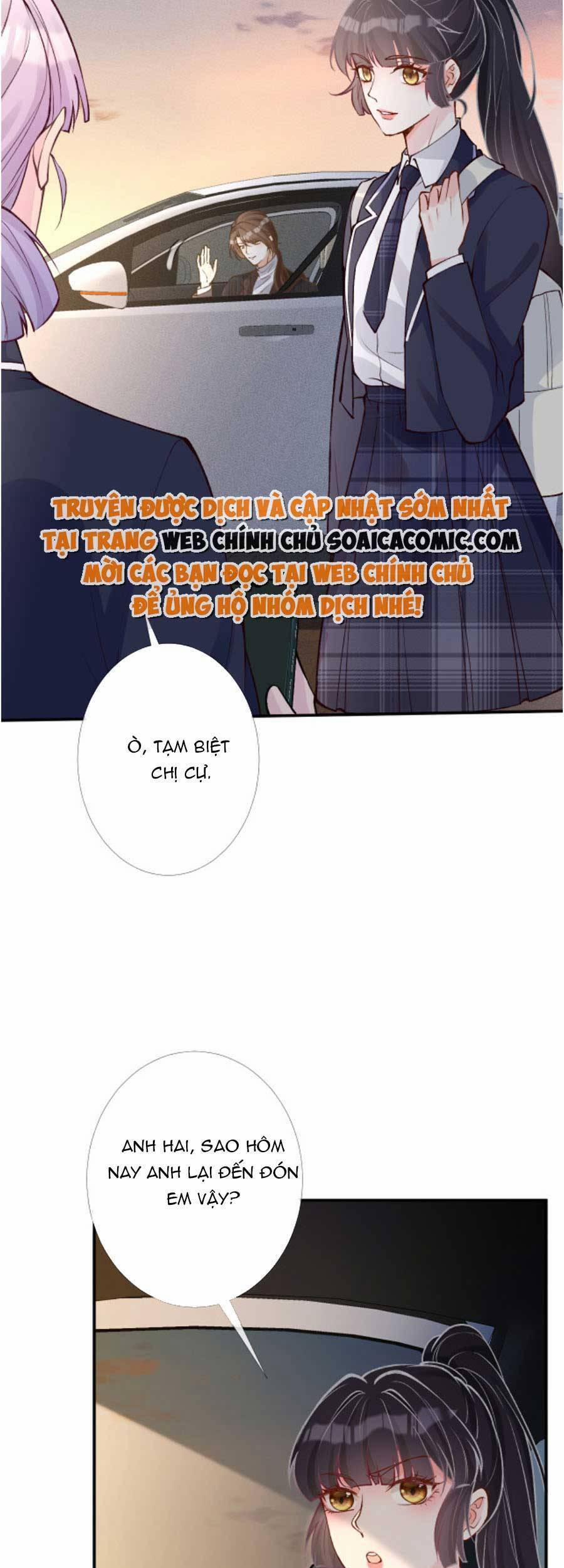 Ôm Khẩn Tiểu Mã Giáp Của Tôi 96 trang 5