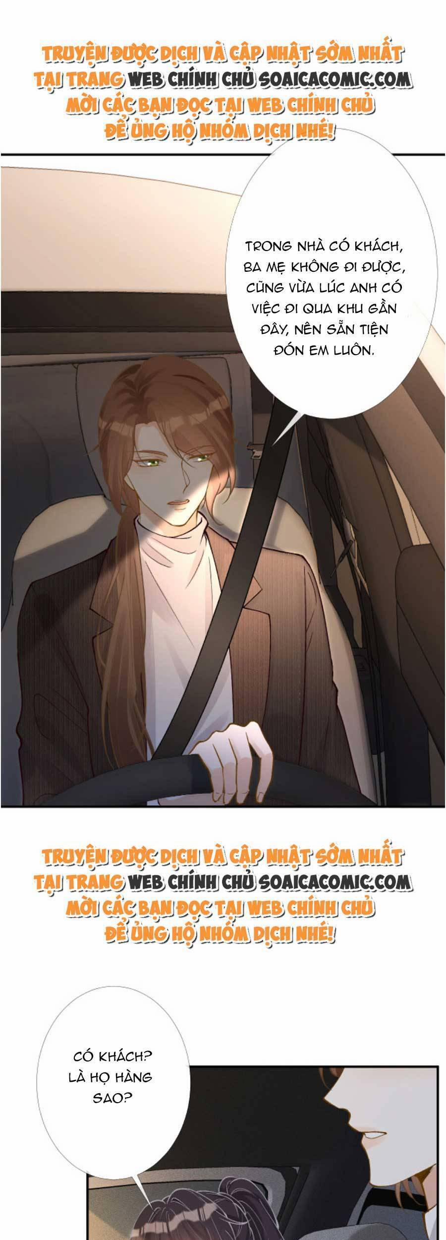 Ôm Khẩn Tiểu Mã Giáp Của Tôi 96 trang 7