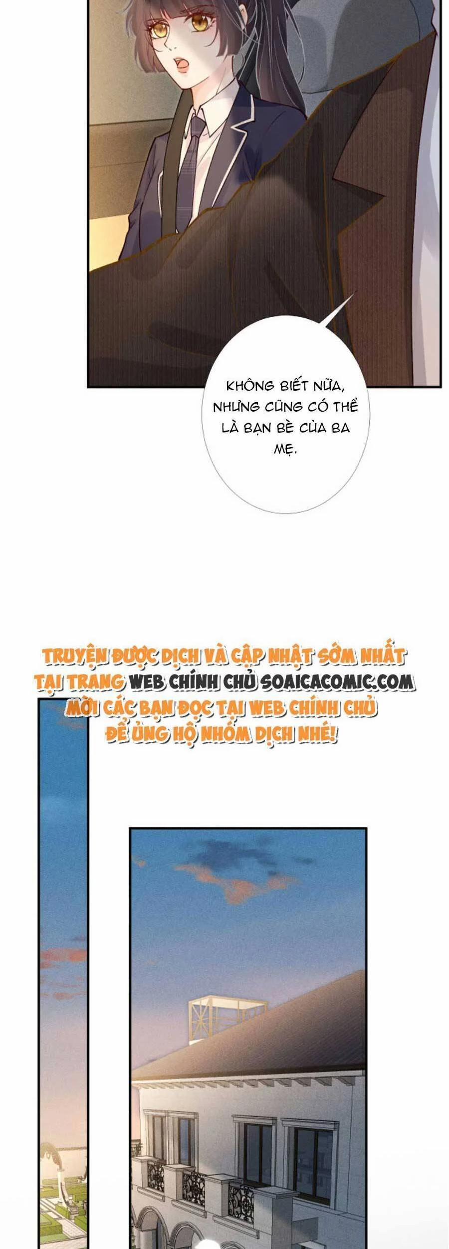 Ôm Khẩn Tiểu Mã Giáp Của Tôi 96 trang 8