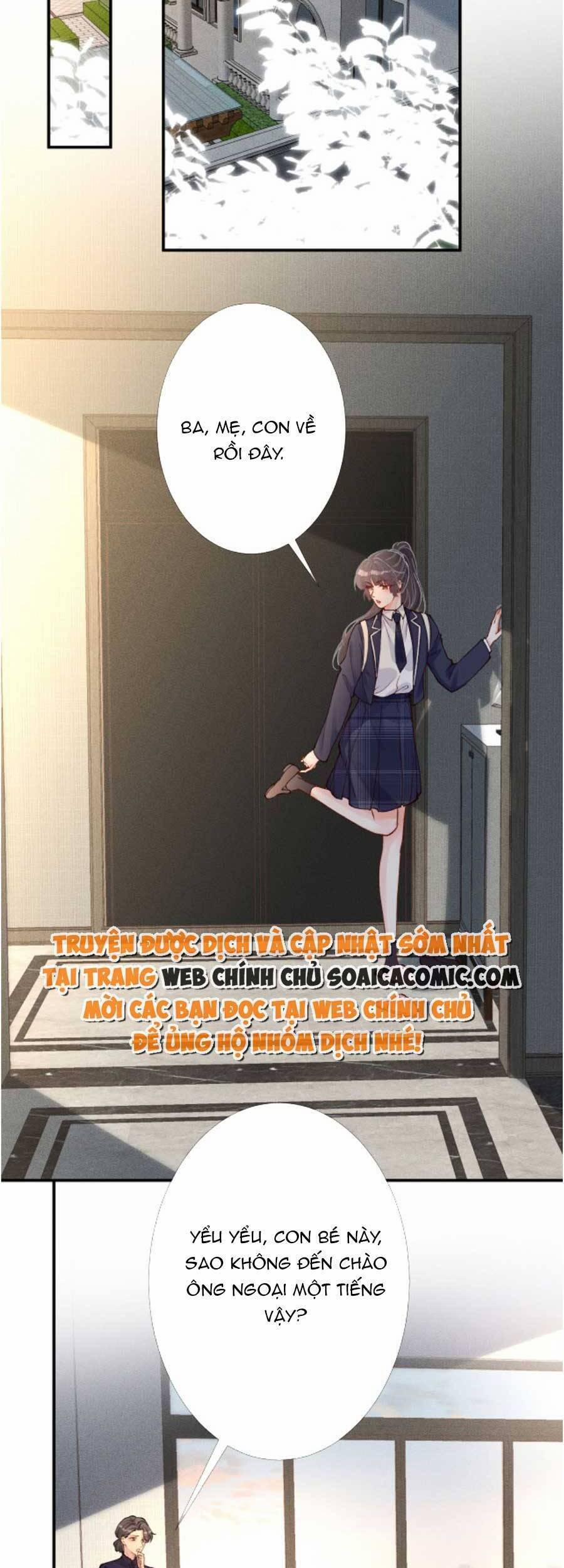 Ôm Khẩn Tiểu Mã Giáp Của Tôi 96 trang 9