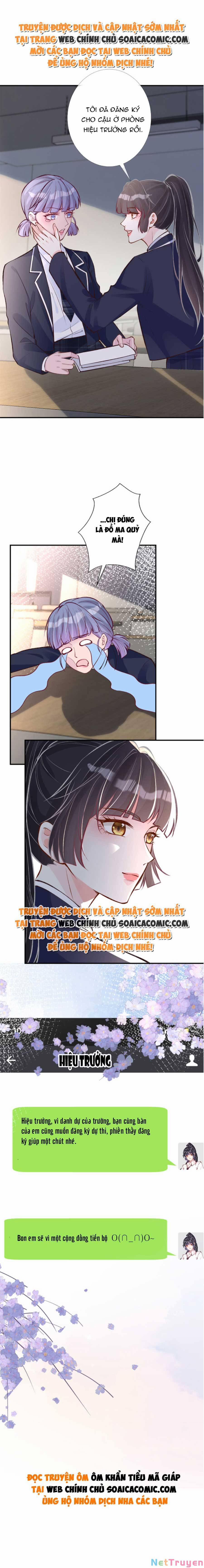 Ôm Khẩn Tiểu Mã Giáp Của Tôi 97 trang 6