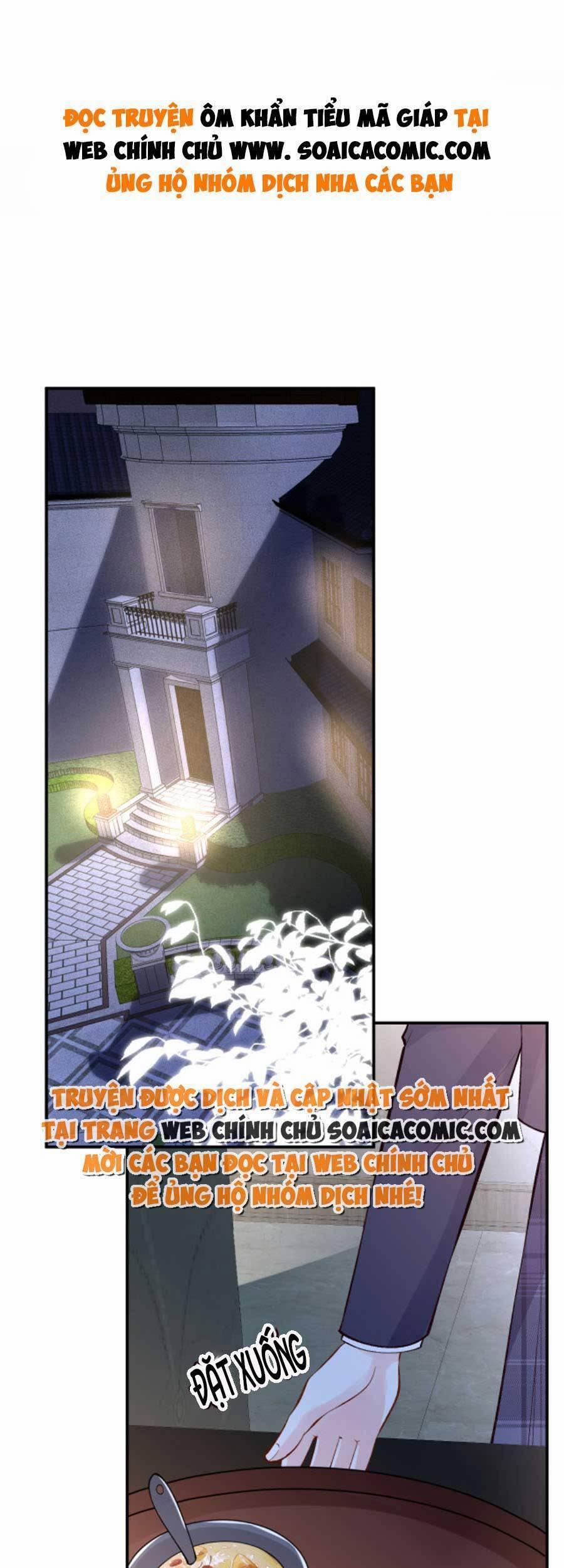 Ôm Khẩn Tiểu Mã Giáp Của Tôi 98 trang 0