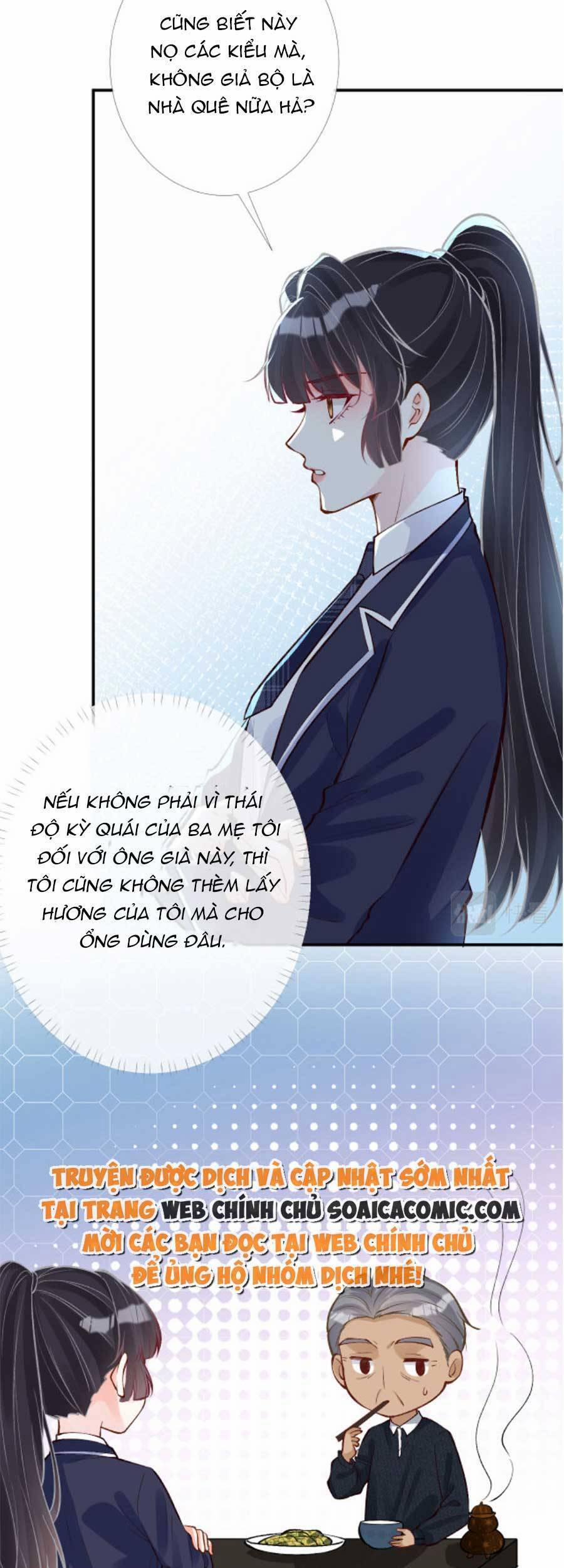 Ôm Khẩn Tiểu Mã Giáp Của Tôi 98 trang 10