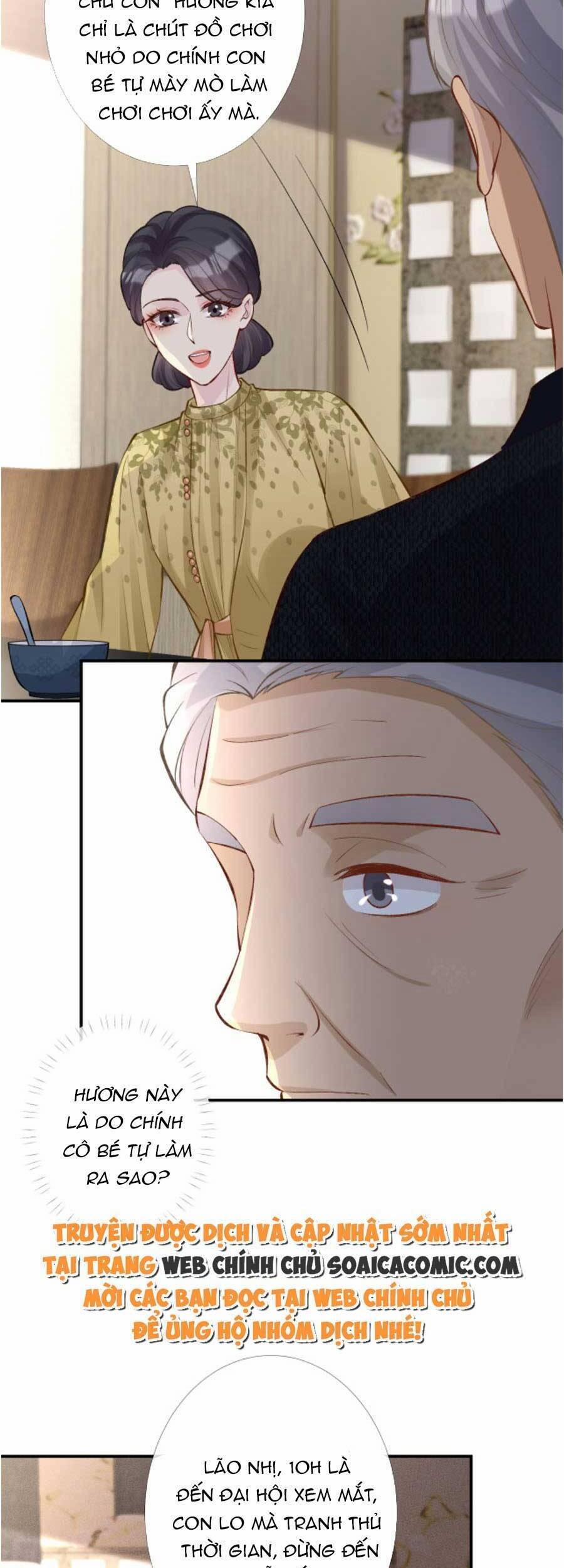 Ôm Khẩn Tiểu Mã Giáp Của Tôi 98 trang 14