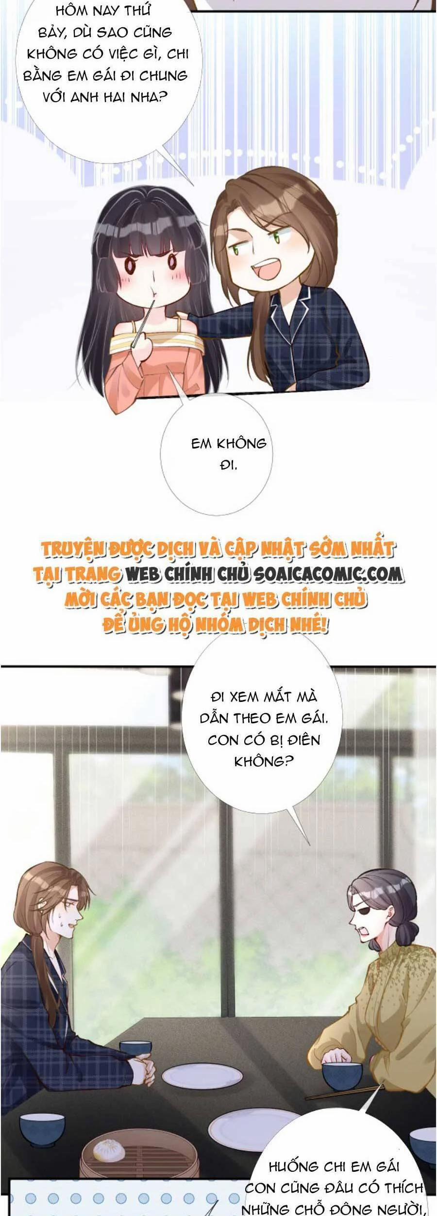 Ôm Khẩn Tiểu Mã Giáp Của Tôi 98 trang 19