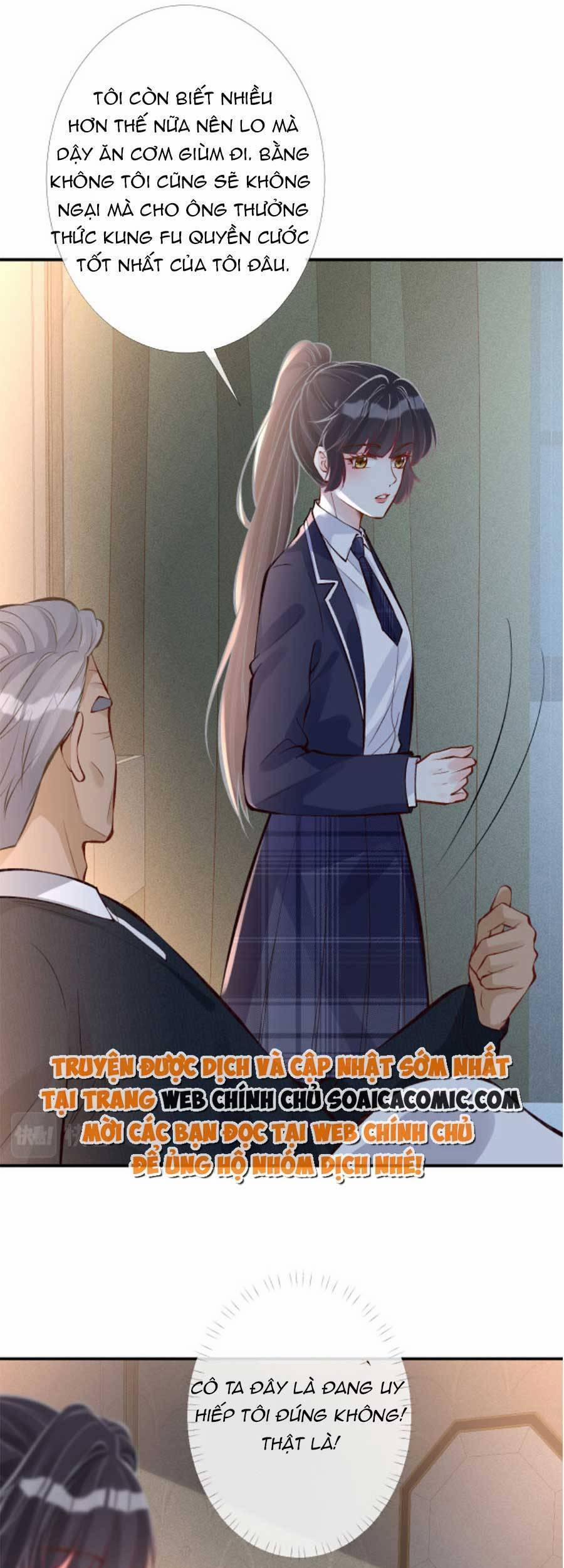 Ôm Khẩn Tiểu Mã Giáp Của Tôi 98 trang 6