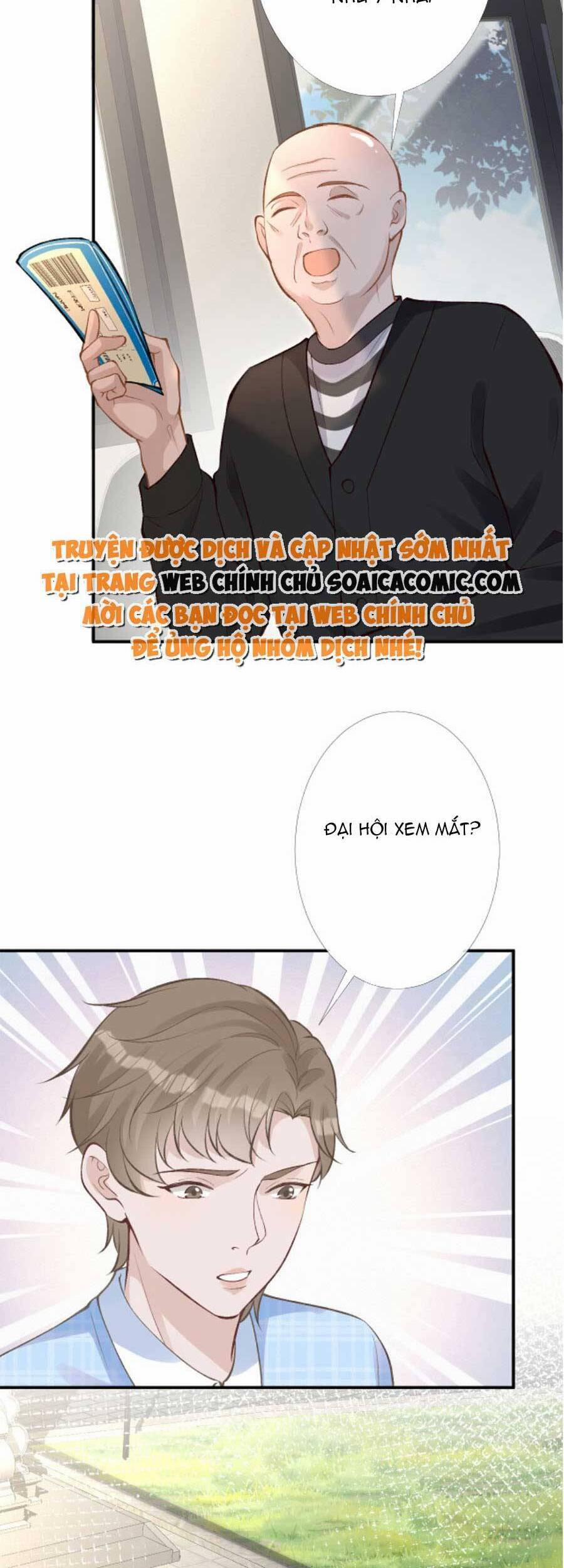 Ôm Khẩn Tiểu Mã Giáp Của Tôi 99 trang 1