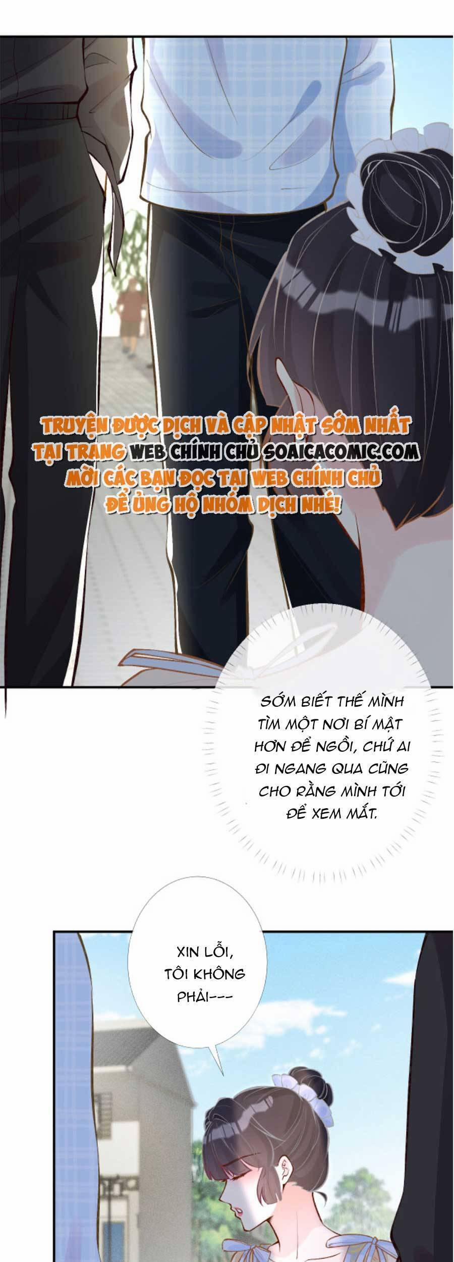 Ôm Khẩn Tiểu Mã Giáp Của Tôi 99 trang 10