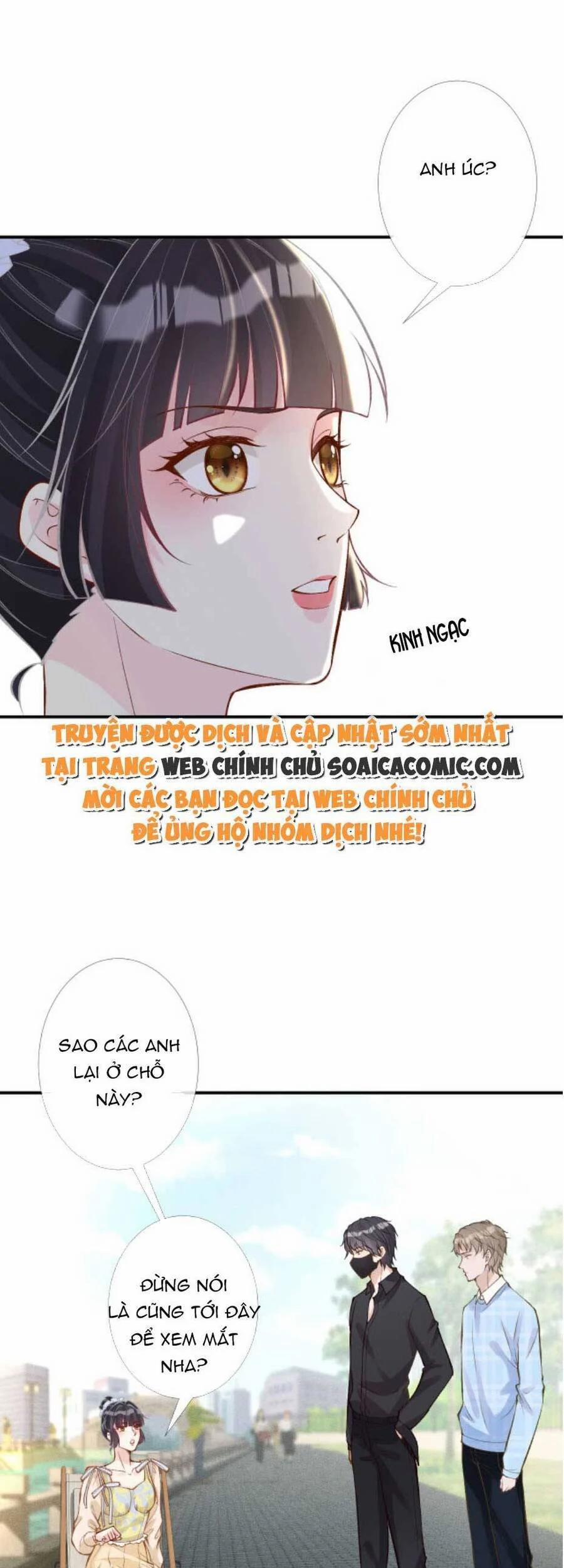 Ôm Khẩn Tiểu Mã Giáp Của Tôi 99 trang 12