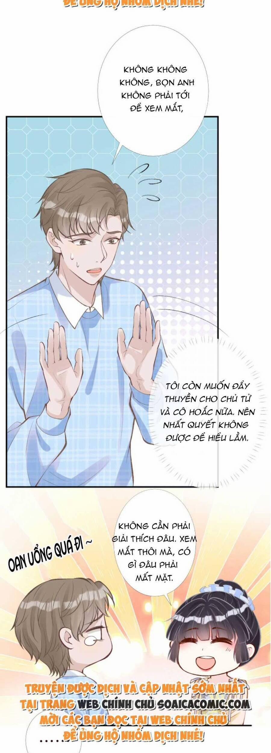 Ôm Khẩn Tiểu Mã Giáp Của Tôi 99 trang 14