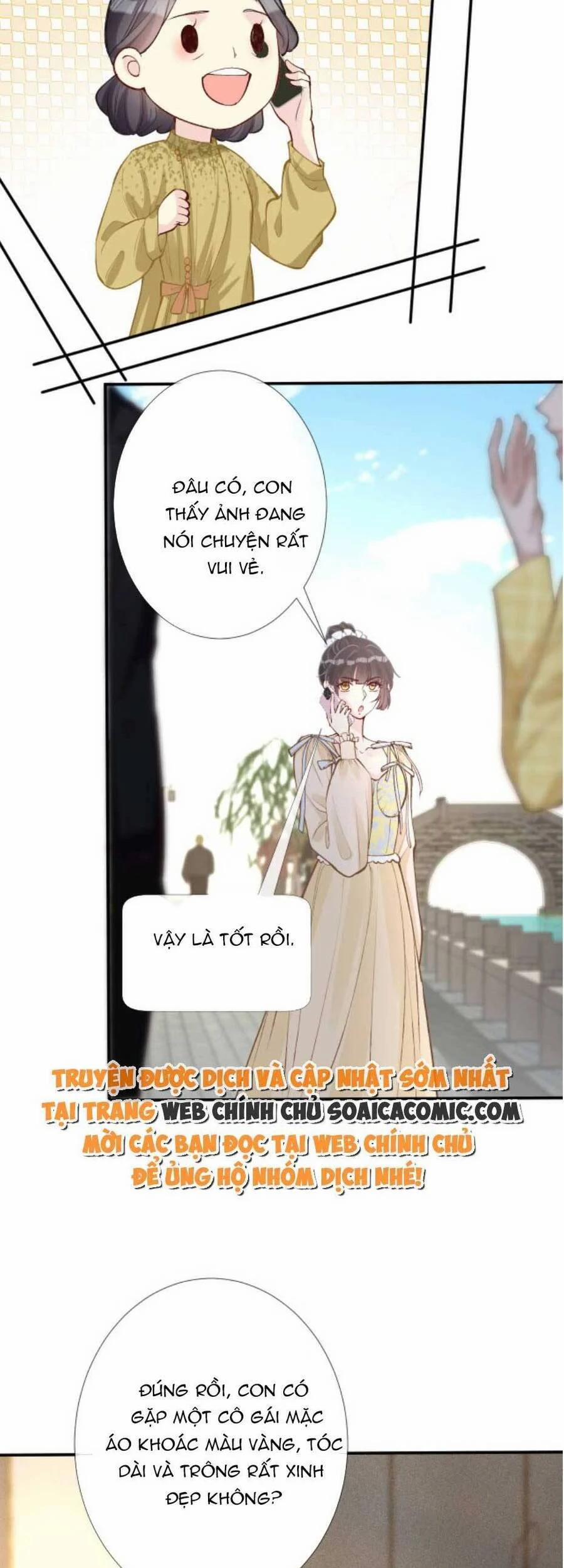 Ôm Khẩn Tiểu Mã Giáp Của Tôi 99 trang 20