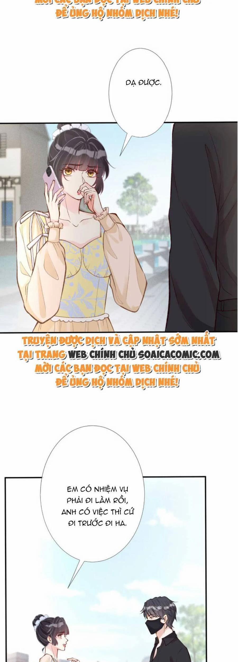 Ôm Khẩn Tiểu Mã Giáp Của Tôi 99 trang 22