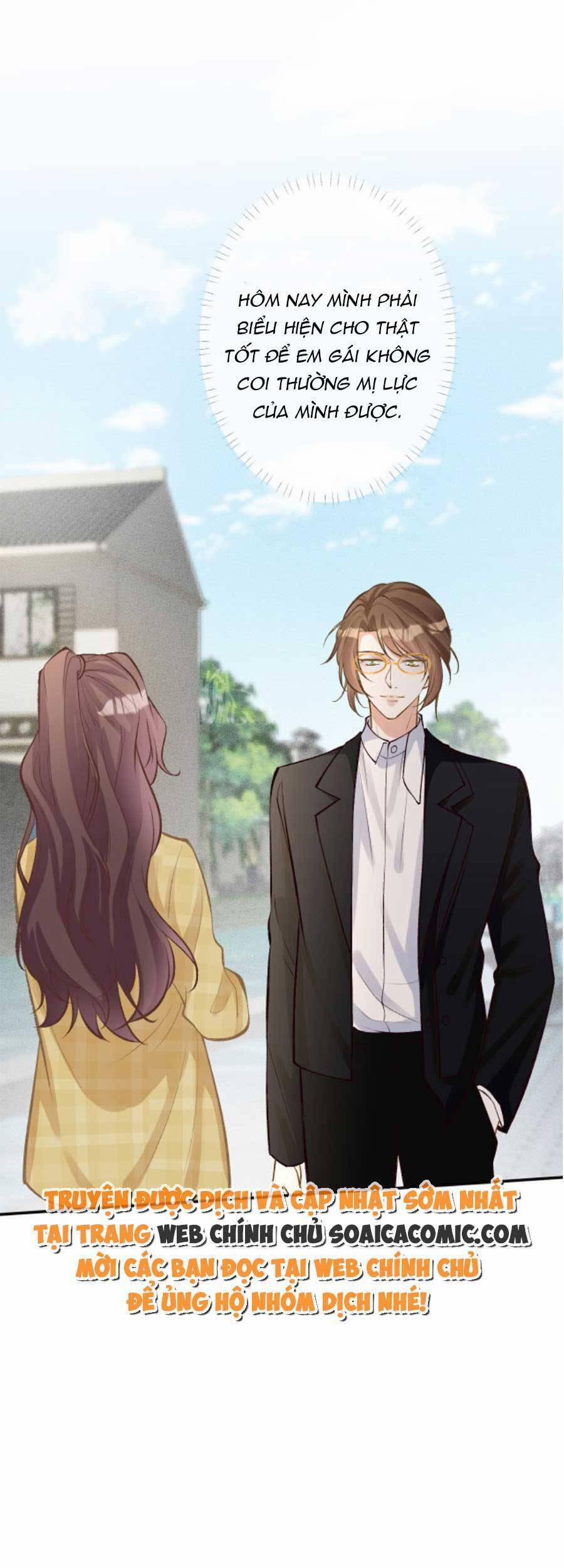 Ôm Khẩn Tiểu Mã Giáp Của Tôi 99 trang 25