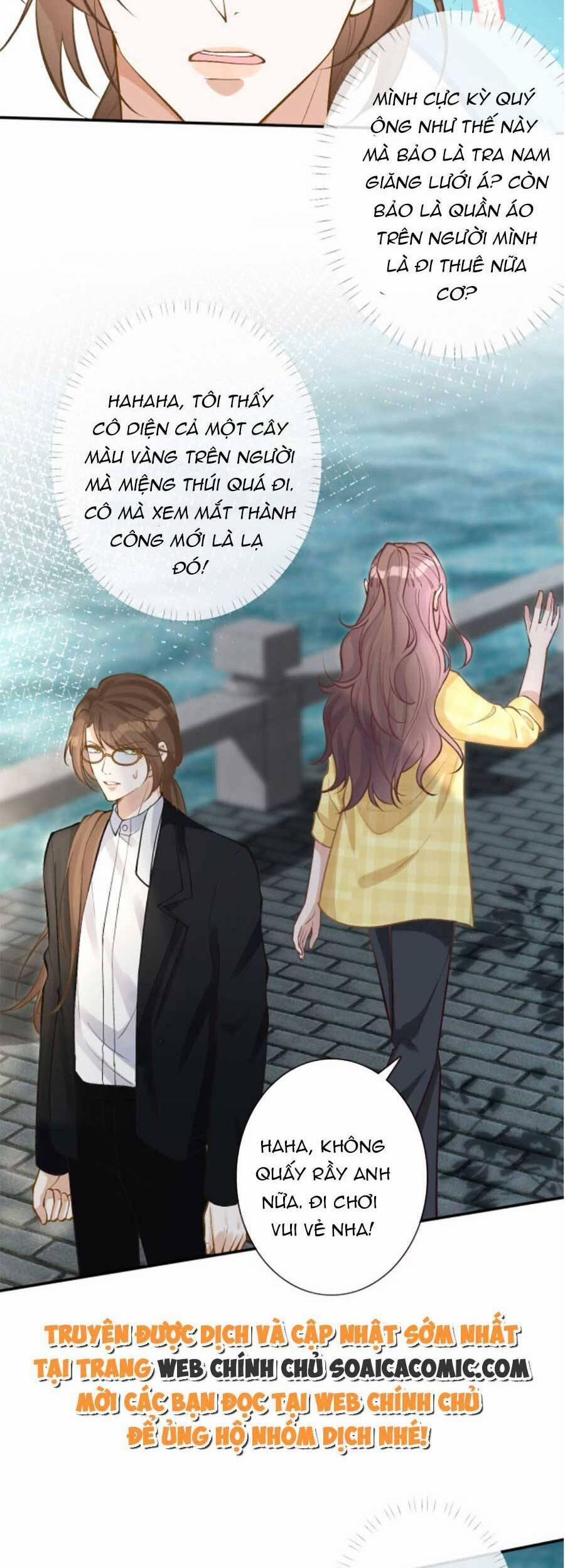 Ôm Khẩn Tiểu Mã Giáp Của Tôi 99 trang 29