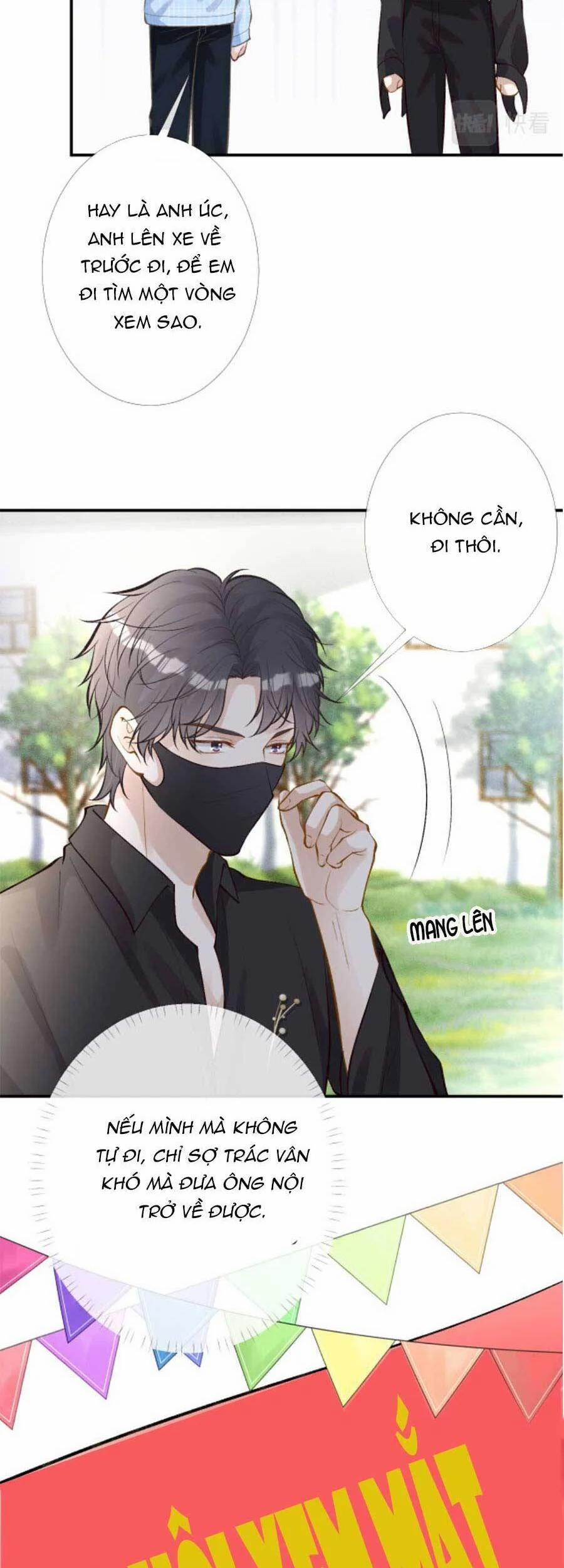 Ôm Khẩn Tiểu Mã Giáp Của Tôi 99 trang 3