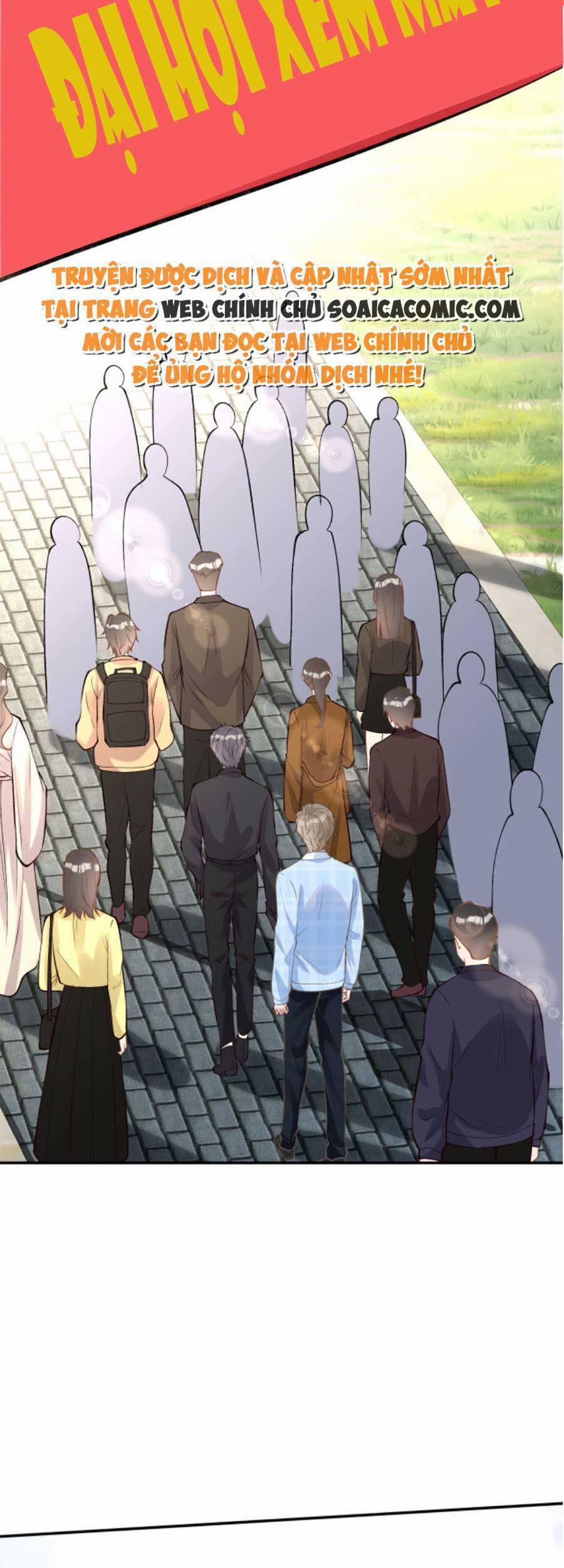 Ôm Khẩn Tiểu Mã Giáp Của Tôi 99 trang 4