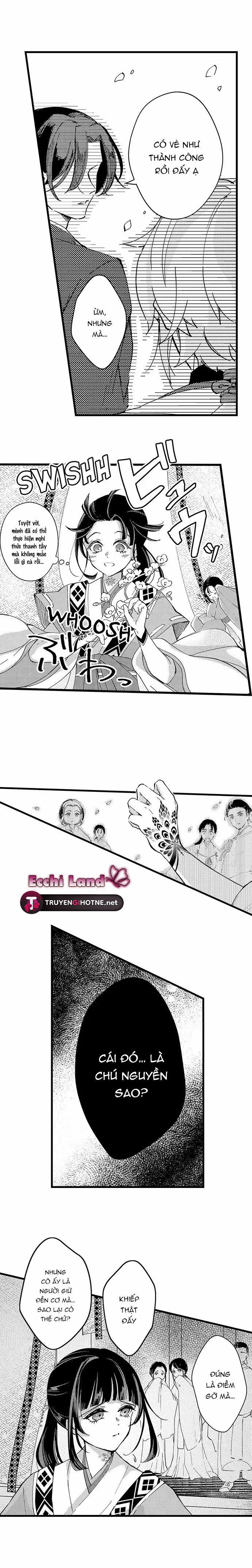 Ôm Lấy Người Giữ Đền Bị Nguyền Rủa 1.1 trang 5