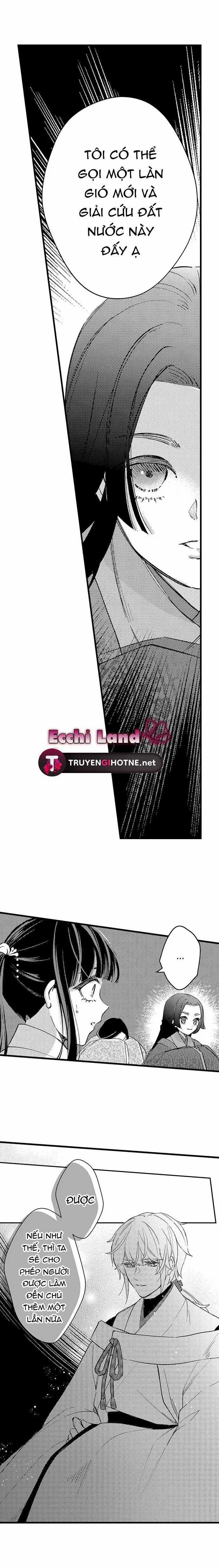 Ôm Lấy Người Giữ Đền Bị Nguyền Rủa 12.2 trang 2