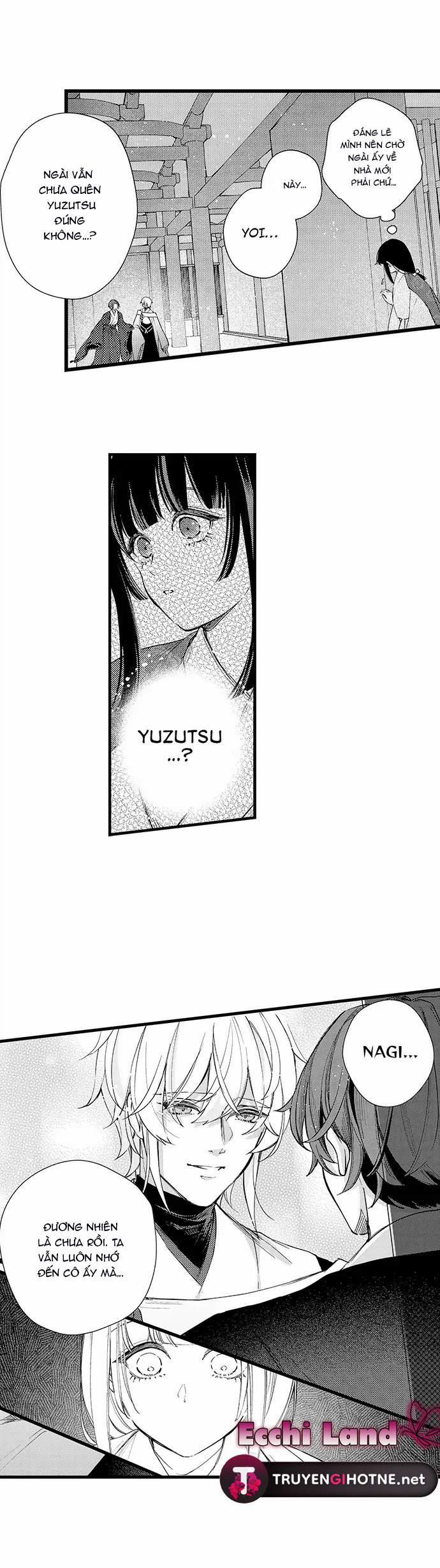 Ôm Lấy Người Giữ Đền Bị Nguyền Rủa 13.1 trang 2